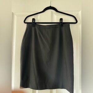 Of Mercer | Franklin Skirt (Black)